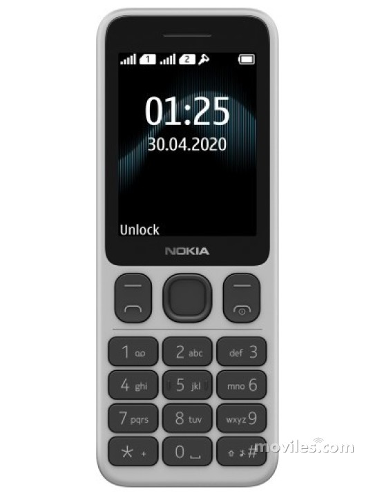 Nokia 125