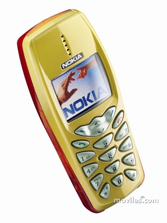 Características detalladas Nokia 3510i - Moviles.com