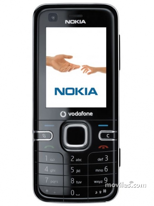 Nokia 6124 Classic