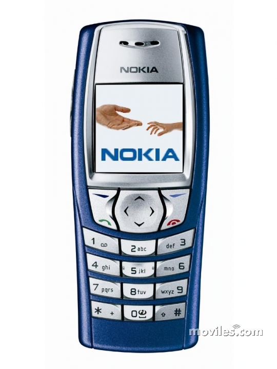 Nokia 6610i