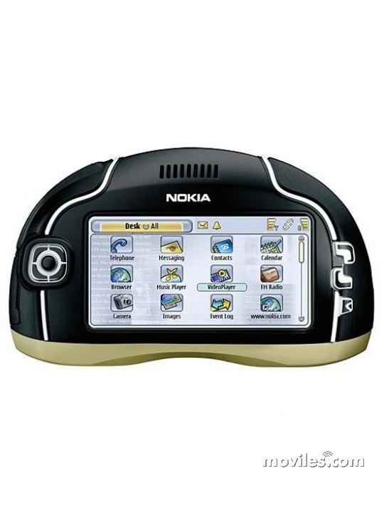 Nokia 7700