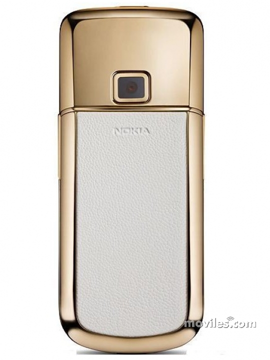Imagen 3 Nokia 8800 Gold Arte