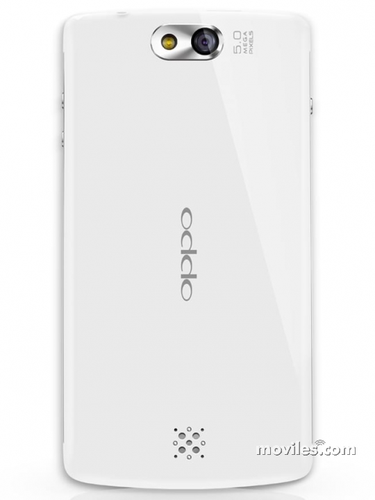 Imagen 2 Oppo U701 Ulike