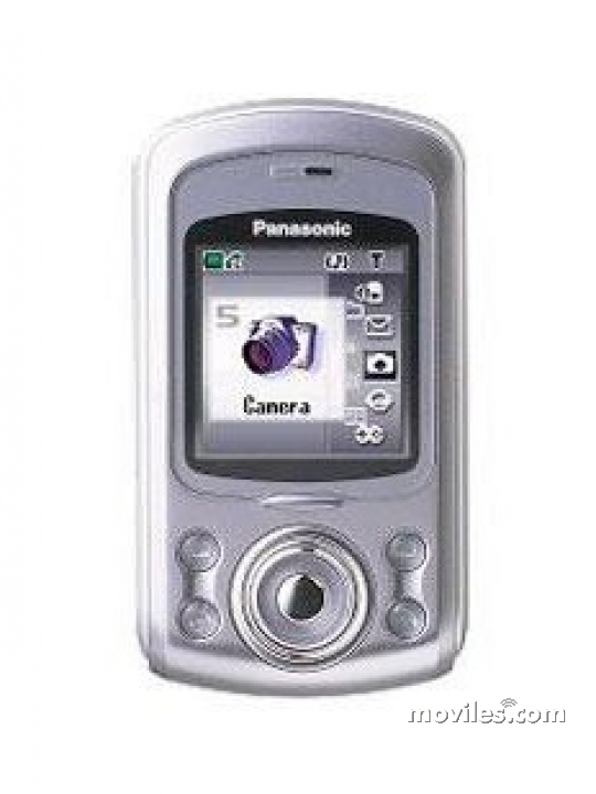 Imagen 2 Panasonic X500