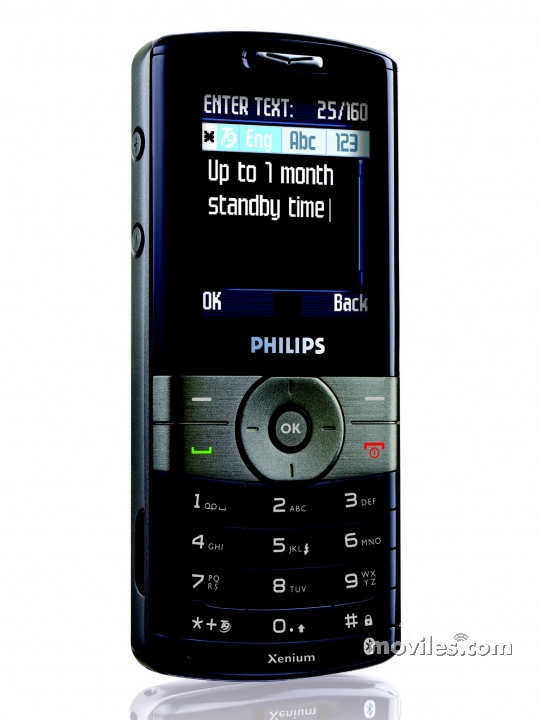 Imagen 2 Philips Xenium 9@9g