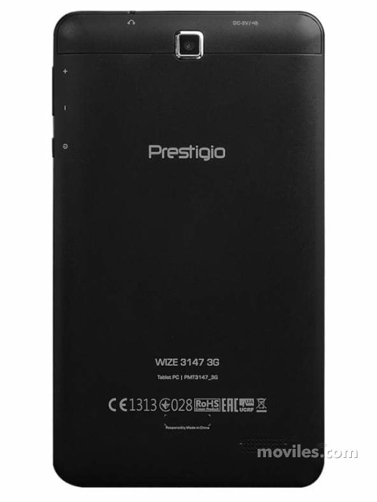 Imagen 3 Tablet Prestigio MultiPad Wize 3147 3G