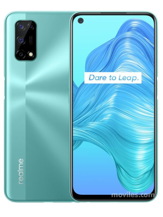 Imagen 2 Realme V5 5G