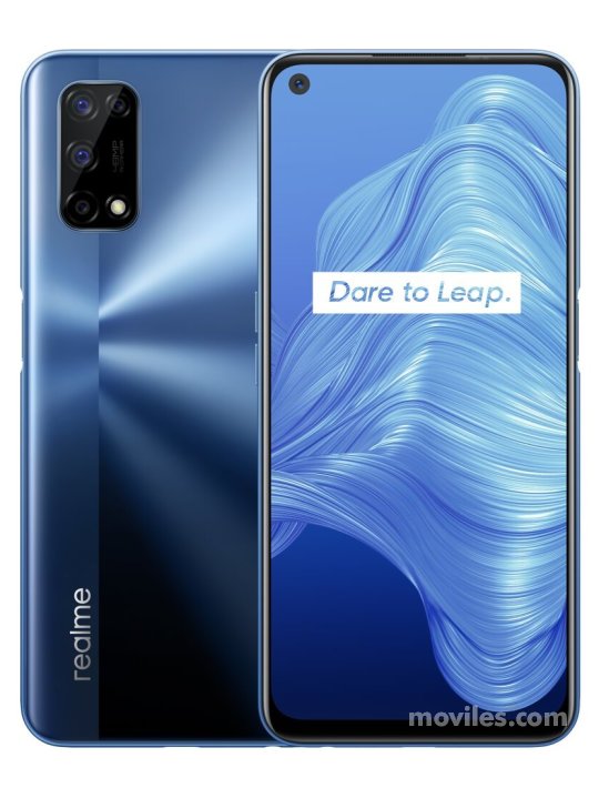 Imagen 3 Realme V5 5G