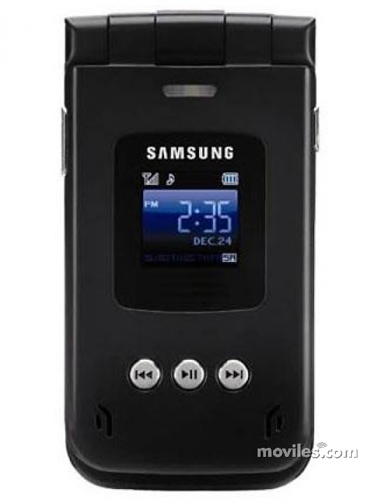 Imagen 2 Samsung D810