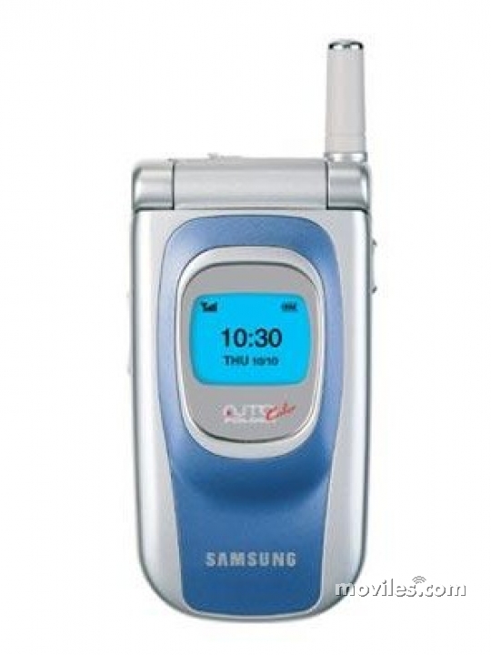 Imagen 2 Samsung T200