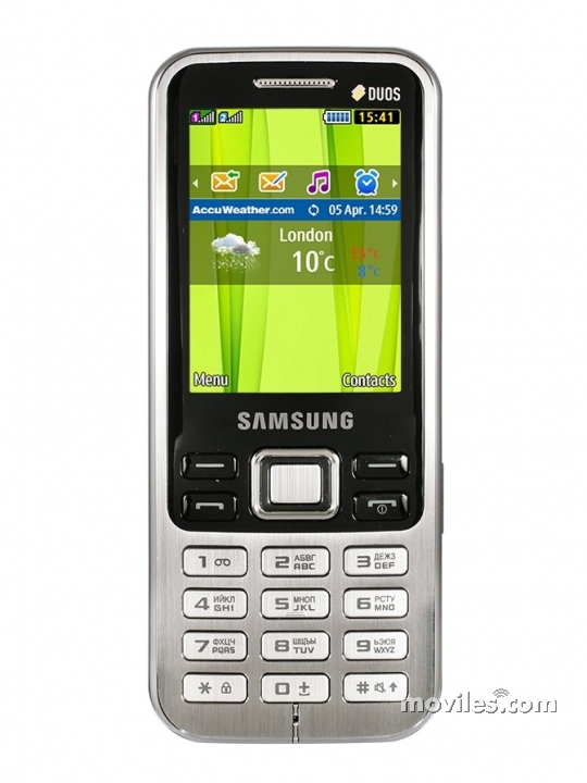 Samsung C3322