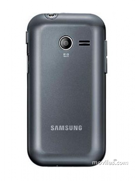 Imagen 3 Samsung Ch@t 350