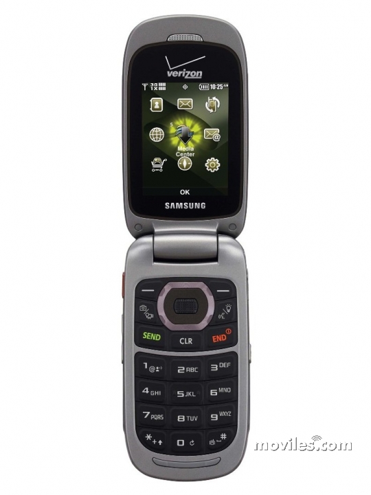 Samsung Convoy 2