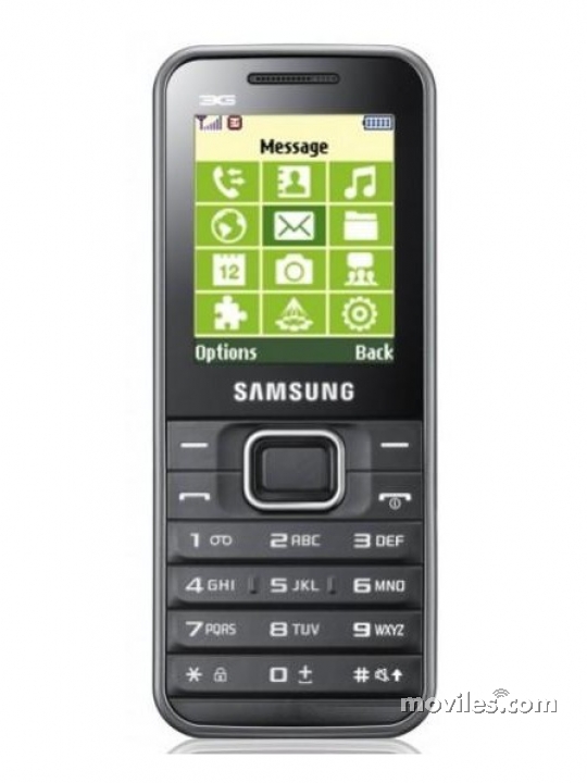 Imagen 3 Samsung E3210