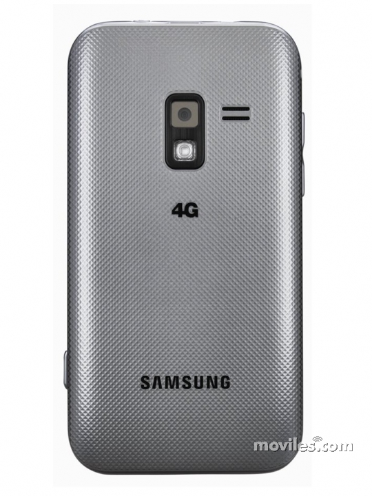 Imagen 2 Samsung Galaxy Attain 4G