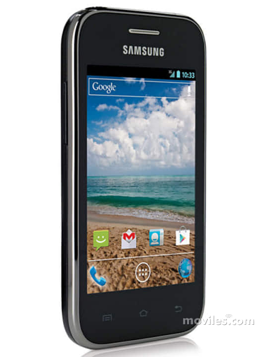 Imagen 2 Samsung Galaxy Discover S730M