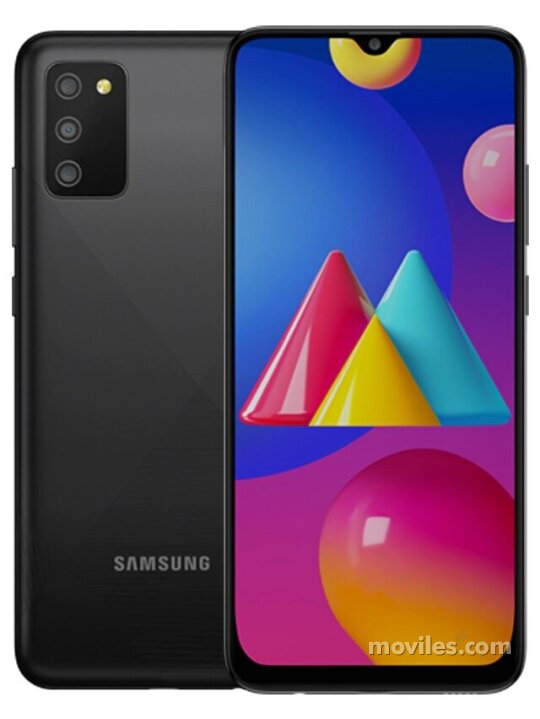 Imagen 2 Samsung Galaxy M02s