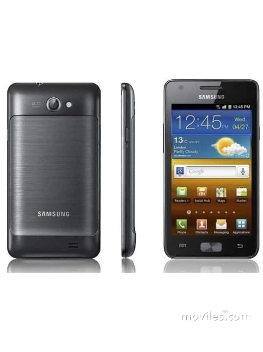 Imagen 3 Samsung Galaxy R