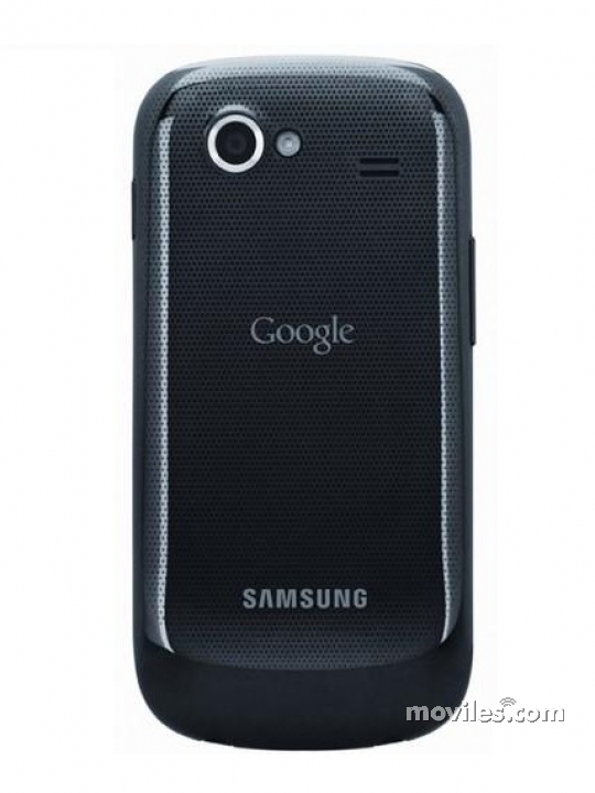 Imagen 2 Samsung Google Nexus S I9023