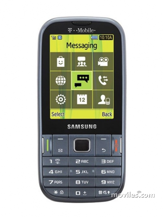 Imagen 2 Samsung Gravity TXT T379