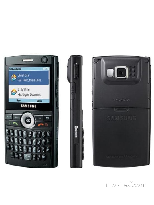 Imagen 2 Samsung i600