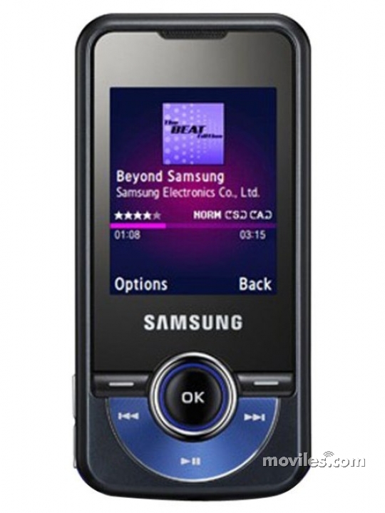 Imagen 2 Samsung Beat Twist M2710