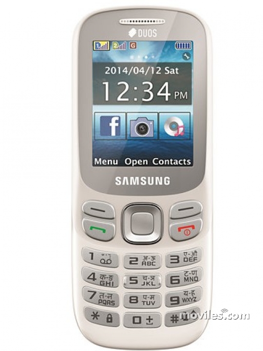 Samsung Metro 312