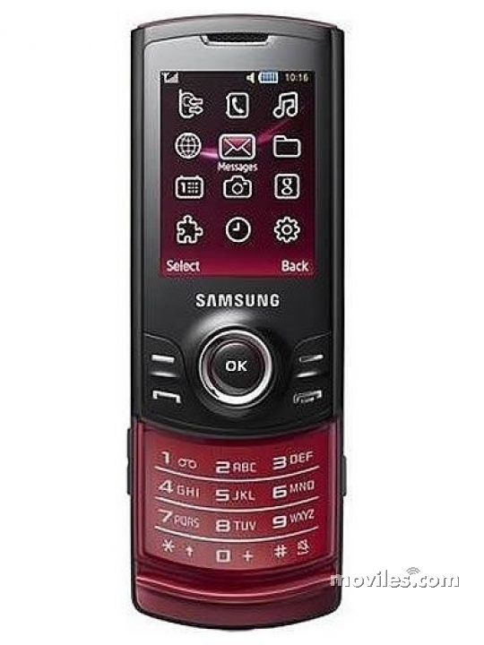 Imagen 4 Samsung S5200