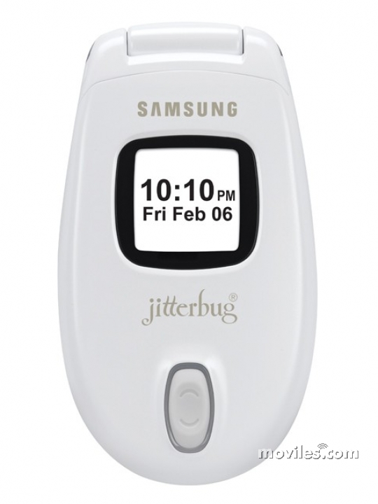 Imagen 4 Samsung Jitterbug J