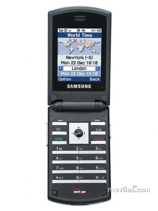 Samsung SCH-A790