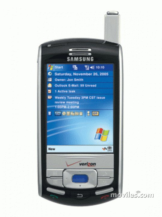 Imagen 2 Samsung i730