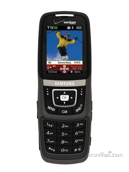 Samsung SCH-U620