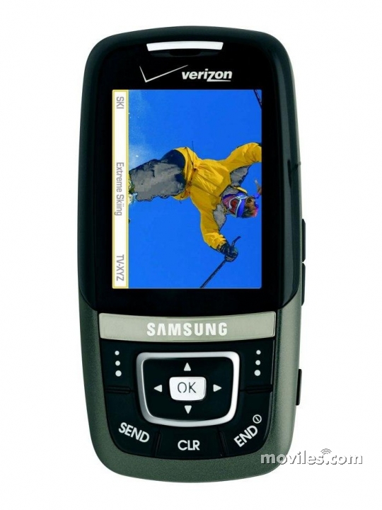 Imagen 2 Samsung SCH-U620