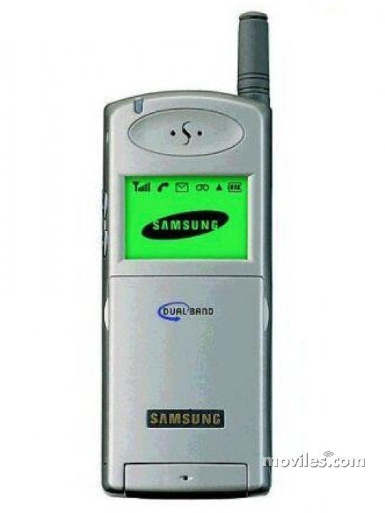 Imagen 2 Samsung SGH-2400