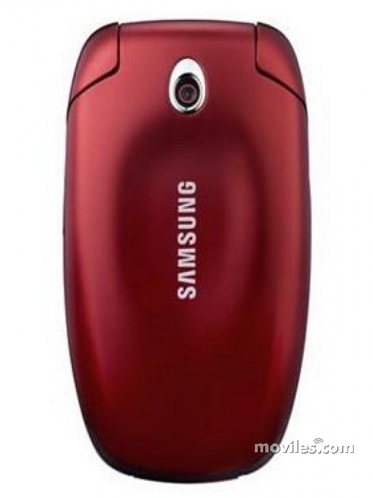 Imagen 4 Samsung SGH-C520