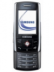 Samsung SGH-D800