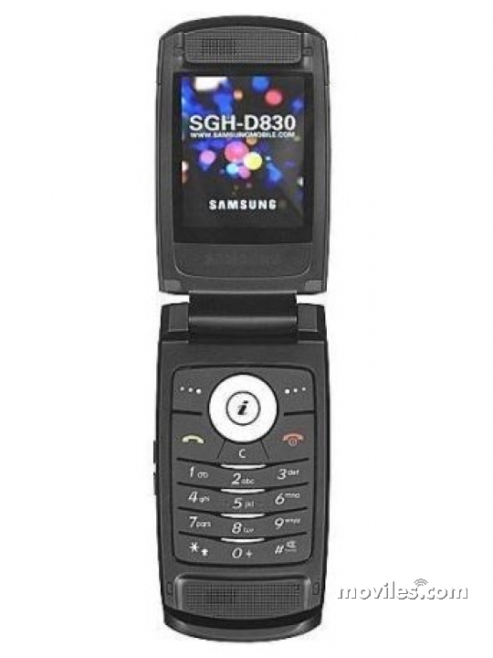 Samsung D830 Ultra 9.9