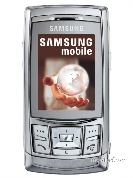 Imagen 4 Samsung SGH-D840