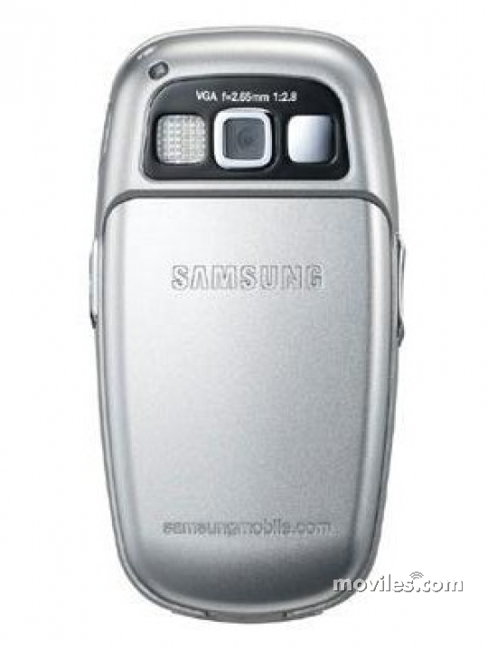 Imagen 3 Samsung SGH-E350