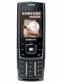 Samsung E900