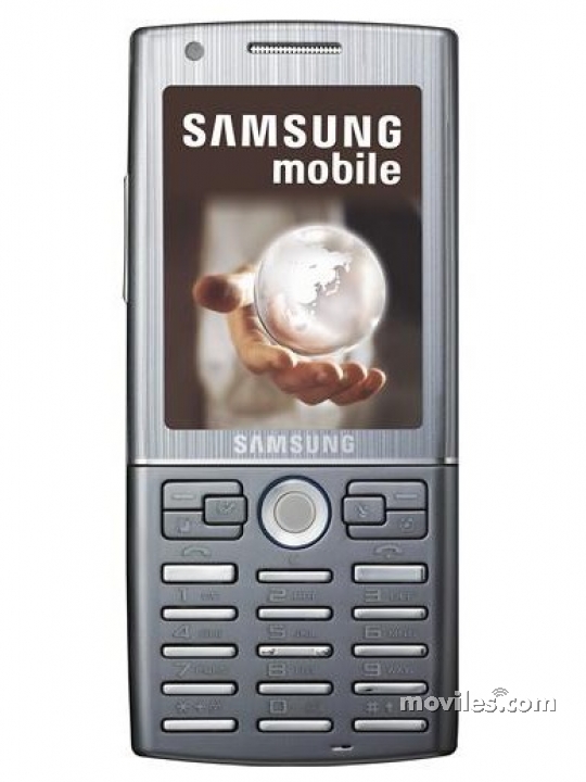 Samsung i550