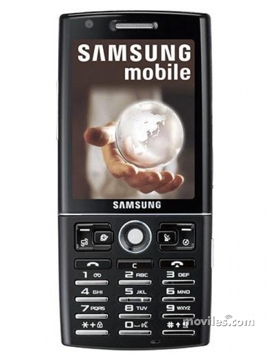 Imagen 3 Samsung i550