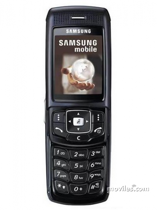 Samsung P200