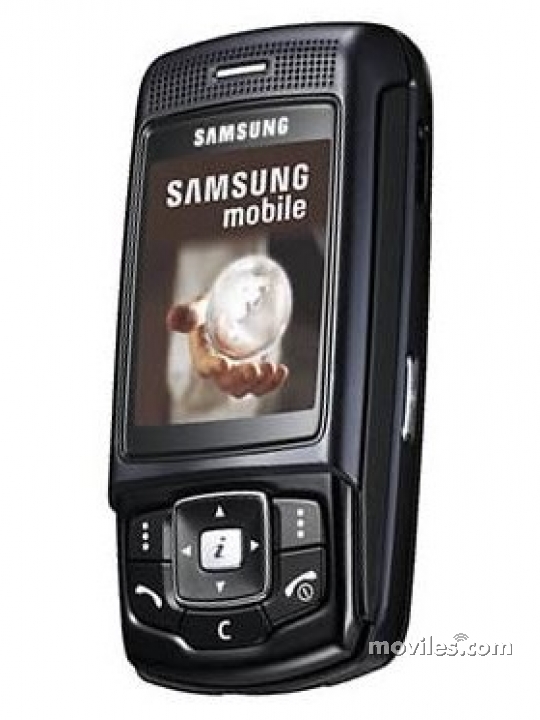 Imagen 2 Samsung P200