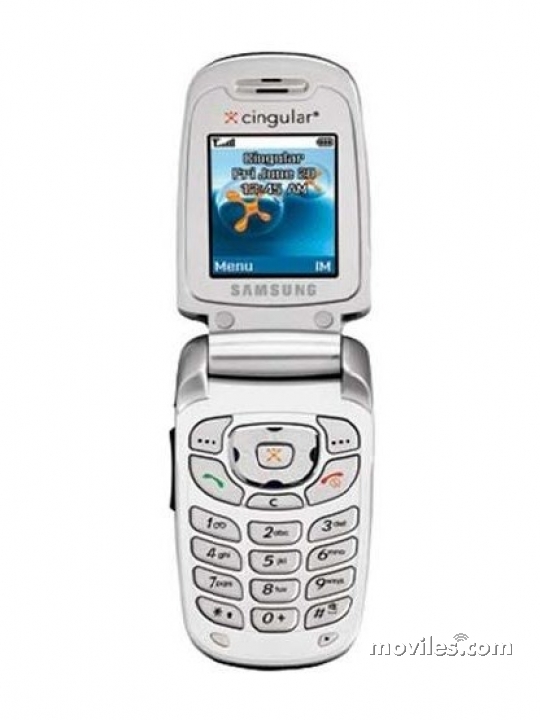 Samsung SGH-X497