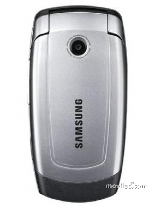 Imagen 5 Samsung X510