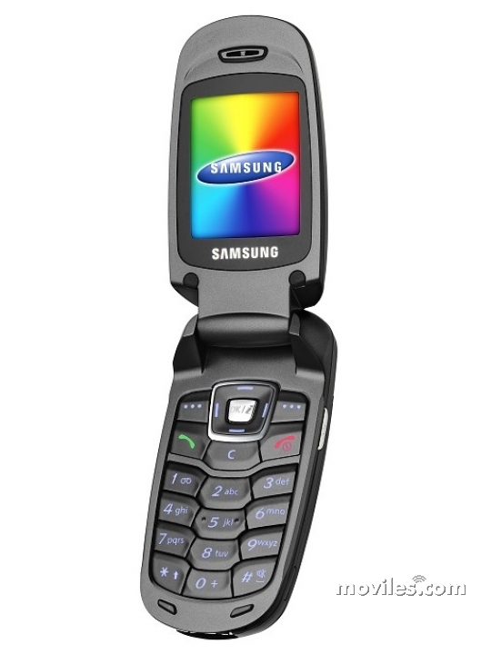 Samsung X650