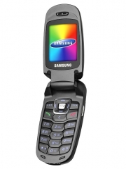 Samsung X650