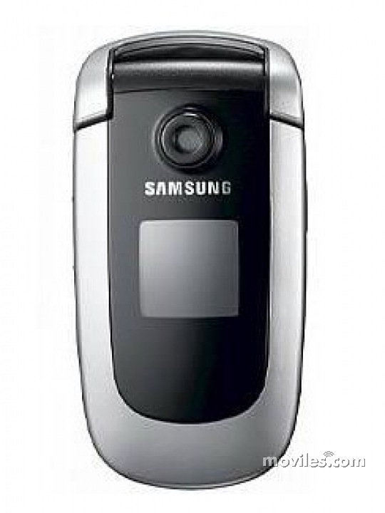 Imagen 3 Samsung X660