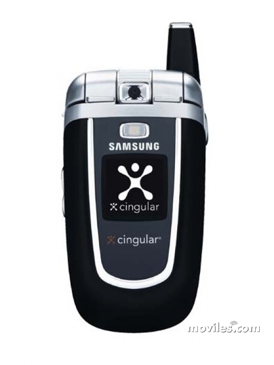 Imagen 2 Samsung SGH-ZX20